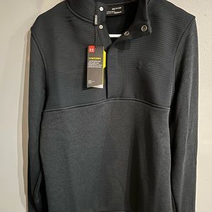 Under armour storm gear 1/4 zip